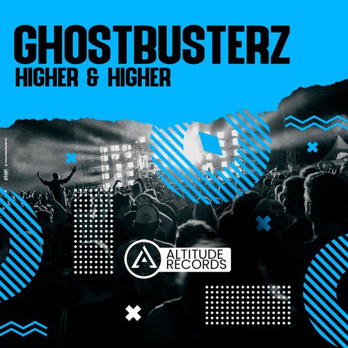 Ghostbusterz - Higher & Higher [405681 3475821]